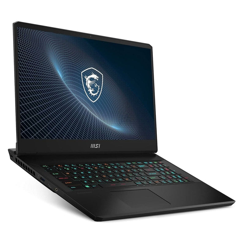 MSI VECTOR GP76 12UHSO [CI7 - 12700H 12TH GEN/16GB/1TB SSD/WIN11 HOME/17.3 INCH/16GB - RTX3080TI GRAPHICS /2 YEAR(S)/BLACK] - SWIFT PERIPHERALS1082656