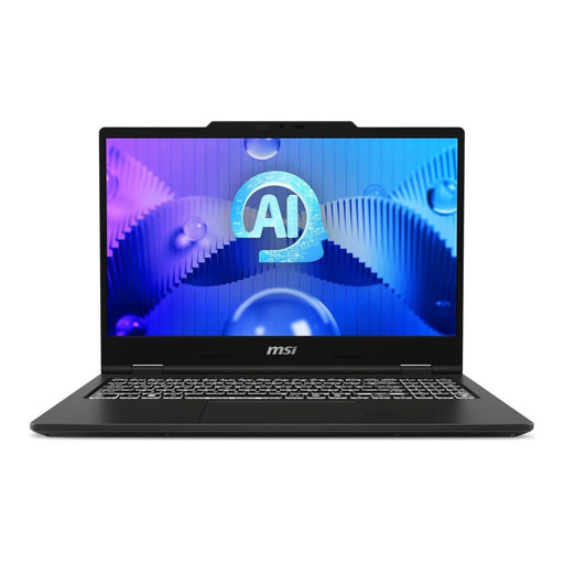 MSI VENTURE 15 AI A1MG - 015IN INTEL CORE ULTRA 7 PROCESSOR 155H/DDR5 8GB*2/1TB NVME PCIE SSD GEN4X4 /WINDOWS11 HOME/2 YEAR WARRANTY TERM - SWIFT PERIPHERALS9S7-15Q221-015