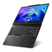 MSI VENTURE 15 AI A1MG - 015IN INTEL CORE ULTRA 7 PROCESSOR 155H/DDR5 8GB*2/1TB NVME PCIE SSD GEN4X4 /WINDOWS11 HOME/2 YEAR WARRANTY TERM - SWIFT PERIPHERALS9S7-15Q221-015