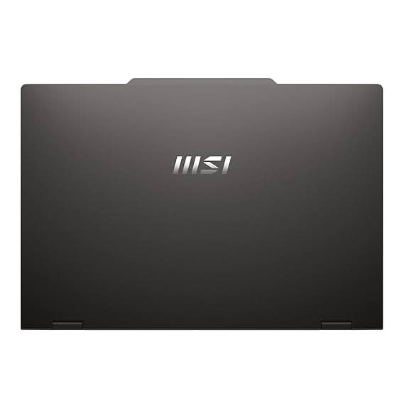 MSI VENTURE 15 AI A1MG - 016IN INTEL CORE ULTRA 5 PROCESSOR 125H/DDR5 8GB*2/512GB NVME PCIE SSD GEN4X4 /WINDOWS11 HOME/OFFICE + M365/2 YEAR WARRANTY TERM - SWIFT PERIPHERALS1097093