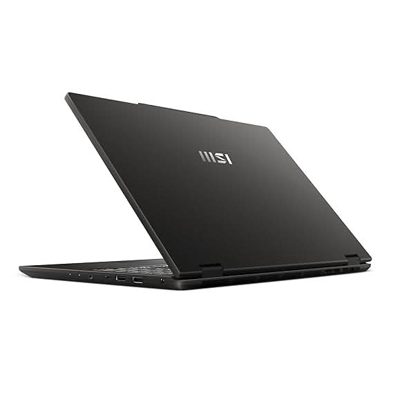 MSI VENTURE 15 AI A1MG - 016IN INTEL CORE ULTRA 5 PROCESSOR 125H/DDR5 8GB*2/512GB NVME PCIE SSD GEN4X4 /WINDOWS11 HOME/OFFICE + M365/2 YEAR WARRANTY TERM - SWIFT PERIPHERALS1097093