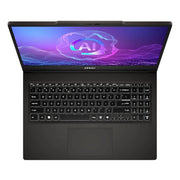 MSI VENTURE A15 AI A2HMG - 011IN RYZEN 7 260/DDR5 8GB*2/1TB NVME PCIE SSD GEN4X4 /WINDOWS11 HOME/OFFICE + M365/X/2 YEAR WARRANTY TERM - SWIFT PERIPHERALS9S7-15QK21-011