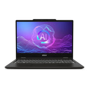 MSI VENTURE A15 AI,AMD RYZEN 7 260,40CM FHD 144HZ THIN & LIGHT LAPTOP(16GB/1TB NVME SSD/WINDOWS 11 HOME/SOLID GRAY/1.9KG) A2HMG - 007IN - SWIFT PERIPHERALSVenture A15 AI A2HMG-007IN