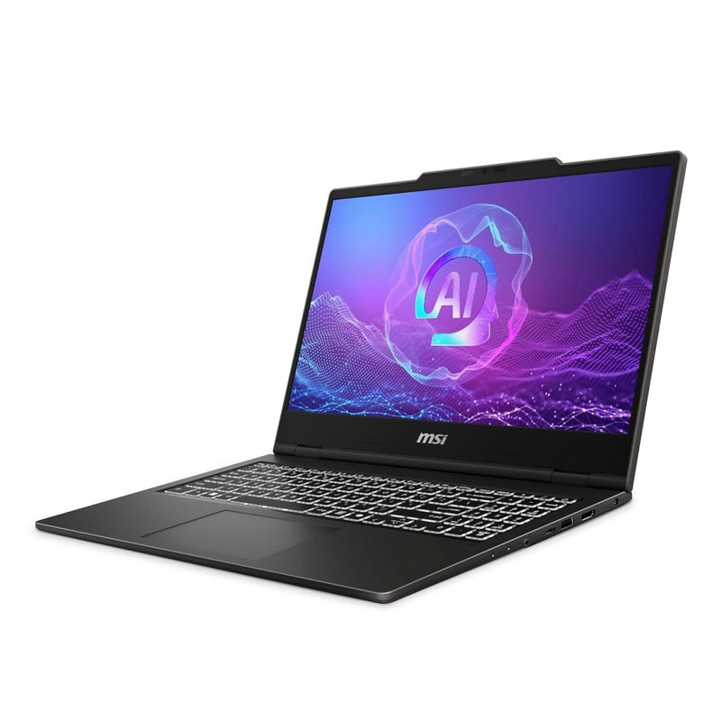 MSI VENTURE A15 AI,AMD RYZEN 7 260,40CM FHD 144HZ THIN & LIGHT LAPTOP(16GB/1TB NVME SSD/WINDOWS 11 HOME/SOLID GRAY/1.9KG) A2HMG - 007IN - SWIFT PERIPHERALSVenture A15 AI A2HMG-007IN
