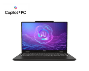 MSI VENTURE A16 AI+ A3HMG - 022IN RYZEN AI 7 350/DDR5 16GB 1TB NVME PCIE SSD GEN4 WINDOWS11 HOME/OFFICE 2021/2 YEAR WARRANTY TERM - SWIFT PERIPHERALS9S7-261K21-022