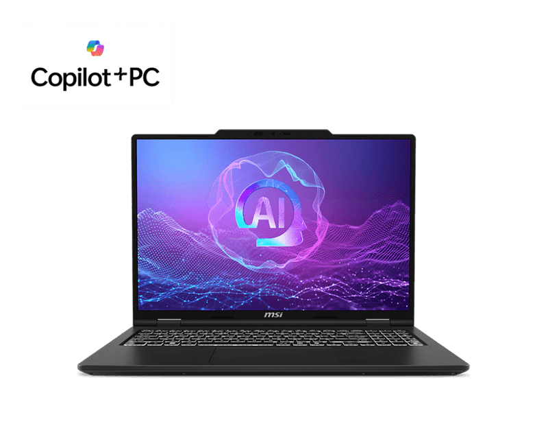 MSI VENTURE A16 AI+ A3HMG - 022IN RYZEN AI 7 350/DDR5 16GB 1TB NVME PCIE SSD GEN4 WINDOWS11 HOME/OFFICE 2021/2 YEAR WARRANTY TERM - SWIFT PERIPHERALS9S7-261K21-022