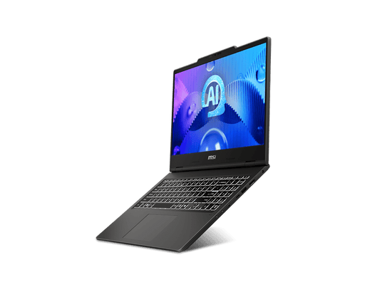 MSI VENTURE PRO 15 AI A1VEG - 021IN /INTEL CORE ULTRA 7 PROCESSOR 155H/DDR5 8GB*2/1TB NVME PCIE SSDRTX 4050, GDDR6 6GB/WINDOWS11 HOME/4 CELL, 55.2WHR/OFFICE + M365/2 YEAR WARRANTY TERM - SWIFT PERIPHERALS9S7-15Q121-021