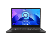 MSI VENTURE PRO 15 AI A1VEG - 021IN /INTEL CORE ULTRA 7 PROCESSOR 155H/DDR5 8GB*2/1TB NVME PCIE SSDRTX 4050, GDDR6 6GB/WINDOWS11 HOME/4 CELL, 55.2WHR/OFFICE + M365/2 YEAR WARRANTY TERM - SWIFT PERIPHERALS9S7-15Q121-021