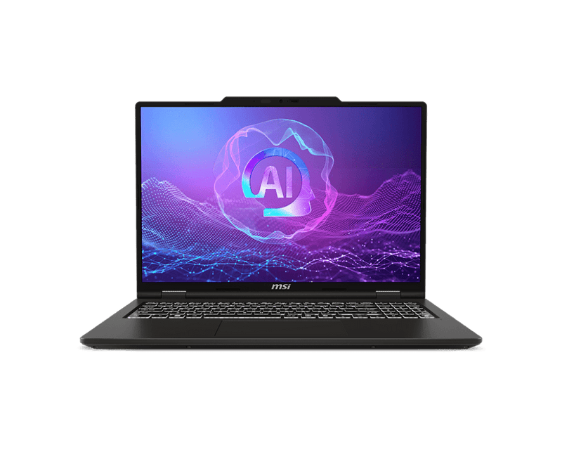 MSI VENTURE PRO 16 A2RWEG - 015IN INTEL CORE 7 240H/DDR5 8GB*2/512GB NVME PCIE SSD NVIDIA GEFORCE RTX 5050 LAPTOP GPU, GDDR7 8GB/WINDOWS11 HOME/OFFICE + M365/2 YEAR WARRANTY TERM - SWIFT PERIPHERALS9S7-261321-015