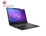 MSI VENTURE PRO 16 A2RWEG - 015IN INTEL CORE 7 240H/DDR5 8GB*2/512GB NVME PCIE SSD NVIDIA GEFORCE RTX 5050 LAPTOP GPU, GDDR7 8GB/WINDOWS11 HOME/OFFICE + M365/2 YEAR WARRANTY TERM - SWIFT PERIPHERALS9S7-261321-015