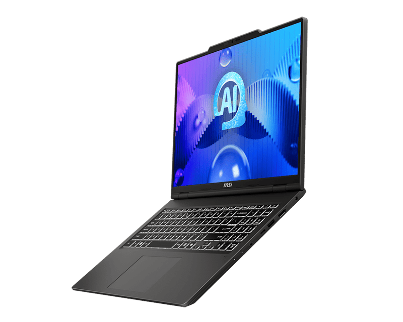 MSI VENTURE PRO 16 INTEL CORE 7 240H/DDR5 8GB*2/512GB NVME PCIE SSD GEN4X4/INTEL WI - FI 6E AX211/WINDOWS11 HOME/NVIDIA GEFORCE RTX 5060 LAPTOP GPU, GDDR7 8GB/OFFICE + M365/2 YEAR WARRANTY A2RWFG - 014IN - SWIFT PERIPHERALSVenturePro16