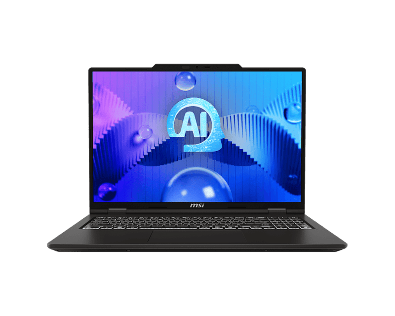 MSI VENTURE PRO 16 INTEL CORE 7 240H/DDR5 8GB*2/512GB NVME PCIE SSD GEN4X4/INTEL WI - FI 6E AX211/WINDOWS11 HOME/NVIDIA GEFORCE RTX 5060 LAPTOP GPU, GDDR7 8GB/OFFICE + M365/2 YEAR WARRANTY A2RWFG - 014IN - SWIFT PERIPHERALSVenturePro16
