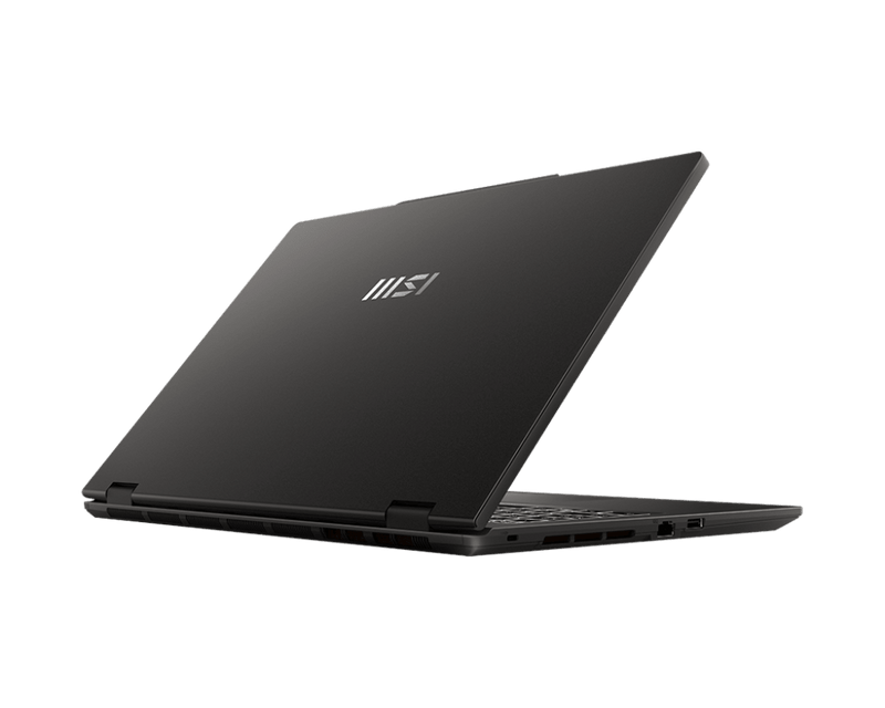 MSI VENTURE PRO 16 INTEL CORE 7 240H/DDR5 8GB*2/512GB NVME PCIE SSD GEN4X4/INTEL WI - FI 6E AX211/WINDOWS11 HOME/NVIDIA GEFORCE RTX 5060 LAPTOP GPU, GDDR7 8GB/OFFICE + M365/2 YEAR WARRANTY A2RWFG - 014IN - SWIFT PERIPHERALSVenturePro16