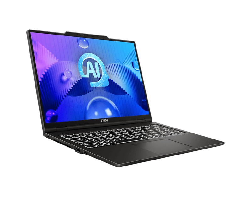 MSI VENTURE PRO 16 INTEL CORE 7 240H/DDR5 8GB*2/512GB NVME PCIE SSD GEN4X4/INTEL WI - FI 6E AX211/WINDOWS11 HOME/NVIDIA GEFORCE RTX 5060 LAPTOP GPU, GDDR7 8GB/OFFICE + M365/2 YEAR WARRANTY A2RWFG - 014IN - SWIFT PERIPHERALSVenturePro16