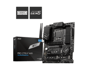 MSI Z790 - P PRO WIFI DDR5 INTEL LGA1700 MOTHERBOARD - SWIFT PERIPHERALS1083174