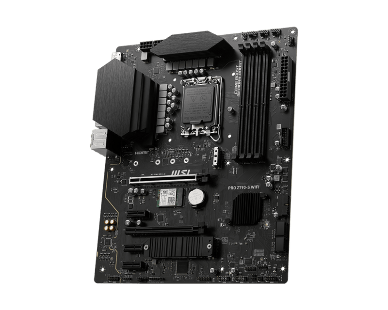 MSI Z790 - S PRO WIFI DDR5 INTEL LGA1700 MOTHERBOARD - SWIFT PERIPHERALS1086796