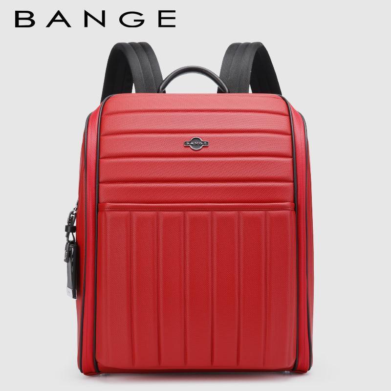 Red Lemon Bange Series Swiss Cut Backpack