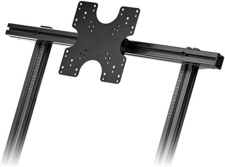 NEXT LEVEL RACING F - GT ELITE DIRECT MONITOR MOUNT - CARBON GREY (NLR - E014), BLACK - SWIFT PERIPHERALS1091627