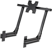NEXT LEVEL RACING F - GT ELITE DIRECT MONITOR MOUNT - CARBON GREY (NLR - E014), BLACK - SWIFT PERIPHERALS1091627