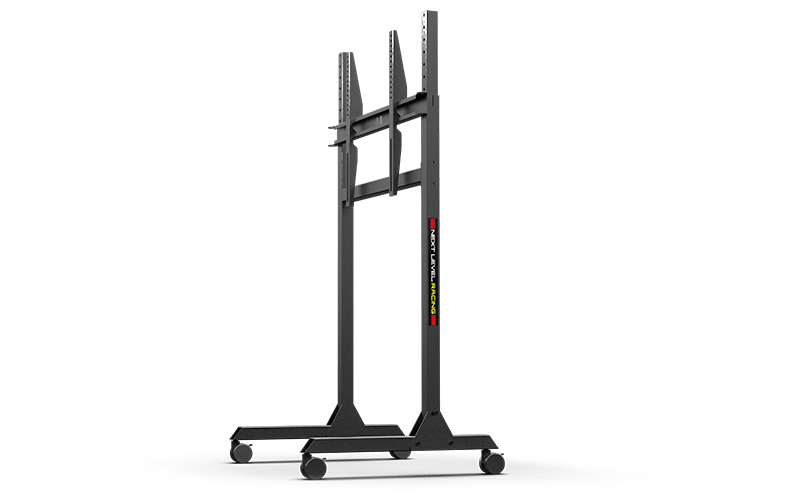 NEXT LEVEL RACING FREE STANDING SINGLE MONITOR STAND NLR - A011 - SWIFT PERIPHERALS1091703
