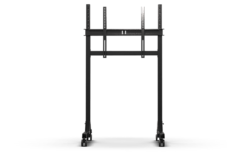NEXT LEVEL RACING FREE STANDING SINGLE MONITOR STAND NLR - A011 - SWIFT PERIPHERALS1091703