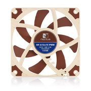 NOCTUA NF - A12X15 PWM CHROMAX.BLACK.SWAP, PREMIUM QUIET SLIM FAN, 4 - PIN (120X15MM, BLACK) - SWIFT PERIPHERALS1092188
