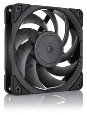 NOCTUA NF - A12X25 PWM CHROMAX.BLACK.SWAP, PREMIUM QUIET FAN, 4 - PIN (120MM, BLACK) - SWIFT PERIPHERALS1092187