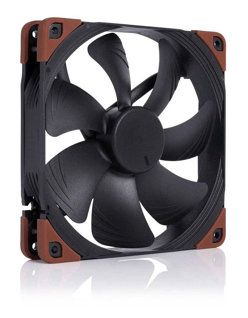 NOCTUA NF - A14 INDUSTRIAL PPC 140X140X25MM 4 - PIN PWM 3000RPM CASE FAN/CASE COOLER - SWIFT PERIPHERALS1092239