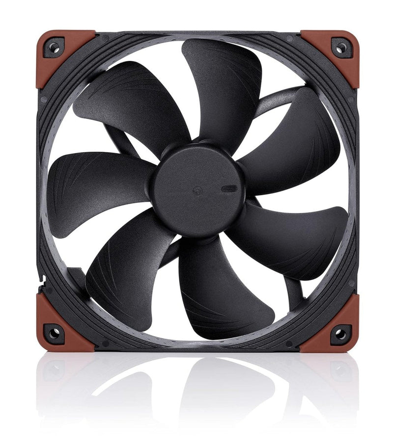 NOCTUA NF - A14 INDUSTRIAL PPC 140X140X25MM 4 - PIN PWM 3000RPM CASE FAN/CASE COOLER - SWIFT PERIPHERALS1092239