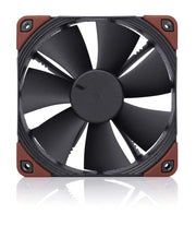 NOCTUA NF - F12 IPPC 3000 PWM, 4 - PIN, HEAVY DUTY COOLING FAN WITH 3000RPM (120MM, BLACK) - SWIFT PERIPHERALS1088719