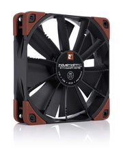 NOCTUA NF - F12 IPPC 3000 PWM, 4 - PIN, HEAVY DUTY COOLING FAN WITH 3000RPM (120MM, BLACK) - SWIFT PERIPHERALS1088719