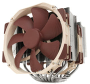 NOCTUA NH - D15 CPU AIR COOLER - SWIFT PERIPHERALS100851