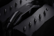 NOCTUA NH - D15S CHROMAX.BLACK, PREMIUM DUAL - TOWER CPU COOLER WITH NF - A15 PWM 140MM FAN (BLACK) - SWIFT PERIPHERALS1090042