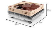 NOCTUA NH - L9I - 17XX 92MM CPU AIR COOLER - SWIFT PERIPHERALS1090043