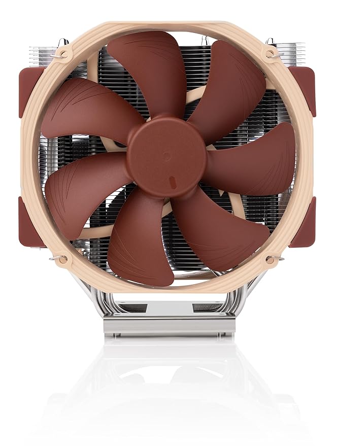 NOCTUA NH - U14S TR5 - SP6 140MM CPU AIR COOLER - SWIFT PERIPHERALS1088083