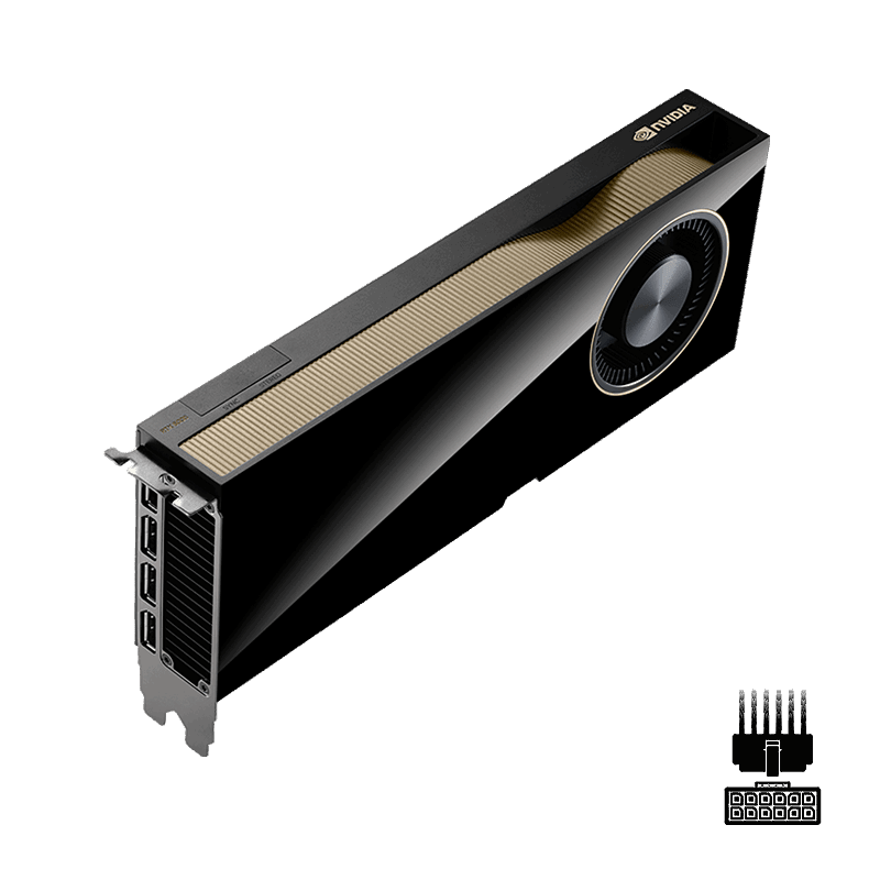 NVIDIA QUADRO RTX 6000 ADA 48GB GRAPHICS CARD - SWIFT PERIPHERALS1092383