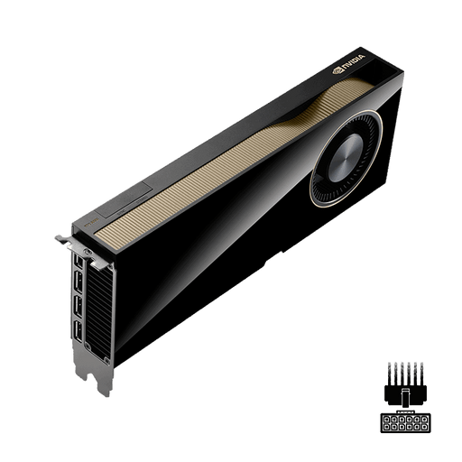 NVIDIA QUADRO RTX 6000 ADA 48GB GRAPHICS CARD - SWIFT PERIPHERALS1092383