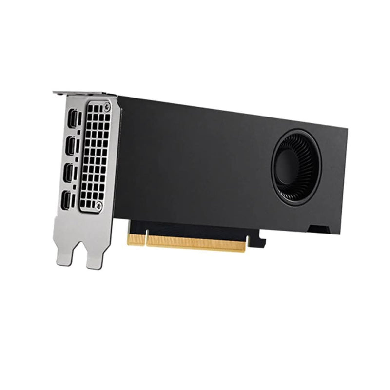 NVIDIA QUADRO RTX A2000 6GB GRAPHIC CARD - SWIFT PERIPHERALS1085207