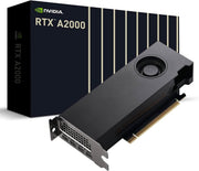 NVIDIA QUADRO RTX A2000 6GB GRAPHIC CARD - SWIFT PERIPHERALS1085207