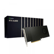 NVIDIA QUADRO RTX A4000 16GB WORKSTATION GRAPHIC CARD - SWIFT PERIPHERALS105710