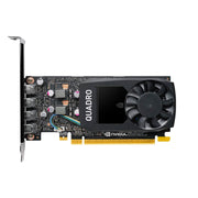 NVIDIA QUADRO T1000 4GB GRAPHIC CARD - SWIFT PERIPHERALS104859