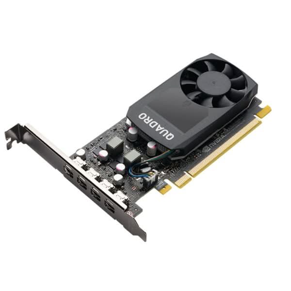 NVIDIA QUADRO T1000 4GB GRAPHIC CARD - SWIFT PERIPHERALS104859