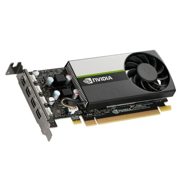 NVIDIA QUADRO T1000 4GB GRAPHIC CARD - SWIFT PERIPHERALS104859