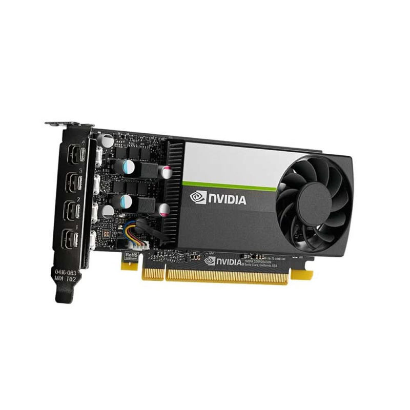 NVIDIA QUADRO T1000 8GB GRAPHIC CARD - SWIFT PERIPHERALS1082251