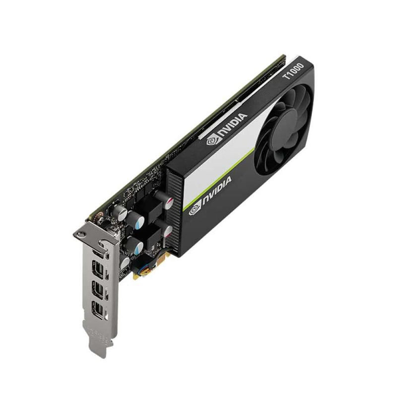 NVIDIA QUADRO T1000 8GB GRAPHIC CARD - SWIFT PERIPHERALS1082251