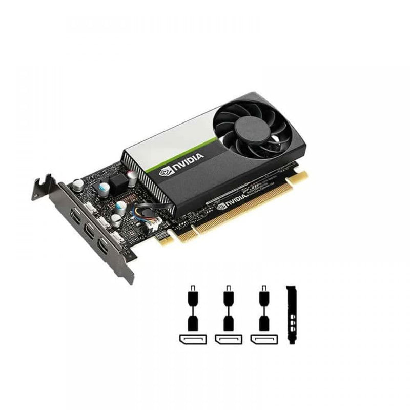 NVIDIA QUADRO T400 4GB GRAPHIC CARD - SWIFT PERIPHERALS107543