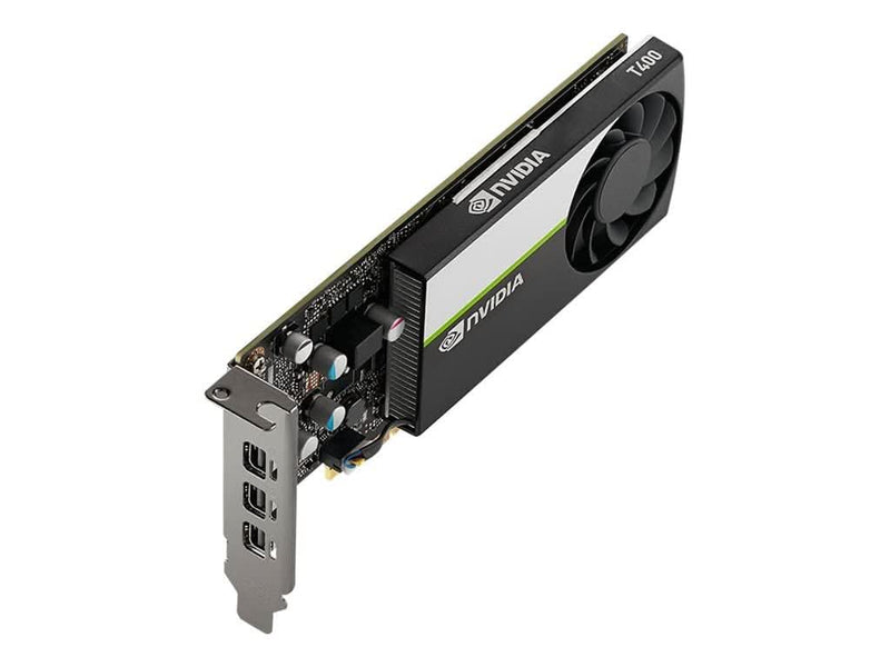 NVIDIA QUADRO T400 4GB GRAPHIC CARD - SWIFT PERIPHERALS107543