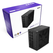 NZXT 850W C850 80 PLUS GOLD FULLY MODULAR SMPS ATX 3.1 PA - 8G2BB - UK - SWIFT PERIPHERALS101836