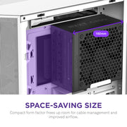 NZXT 850W C850 80 PLUS GOLD FULLY MODULAR SMPS ATX 3.1 PA - 8G2BB - UK - SWIFT PERIPHERALS101836