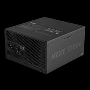NZXT C1000 1000 WATT 80 PLUS GOLD ATX 3.1 POWER SUPPLY PA - 0G2BB - UK - SWIFT PERIPHERALS1090613